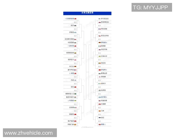 2024欧洲杯比赛时间安排及各场次对阵一览表