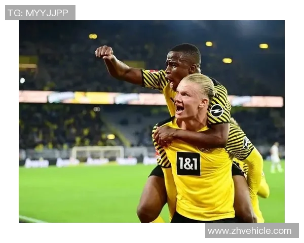 哈兰德崛起成为新一代足球天才与得分机器的传奇之路